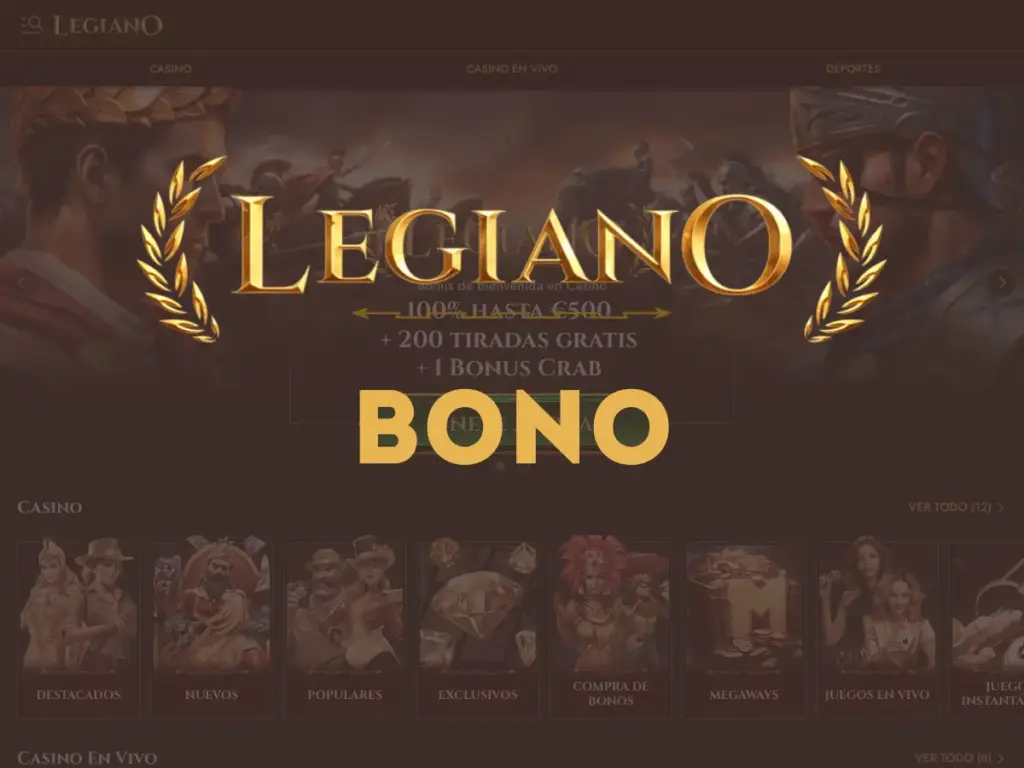 Legiano Bono