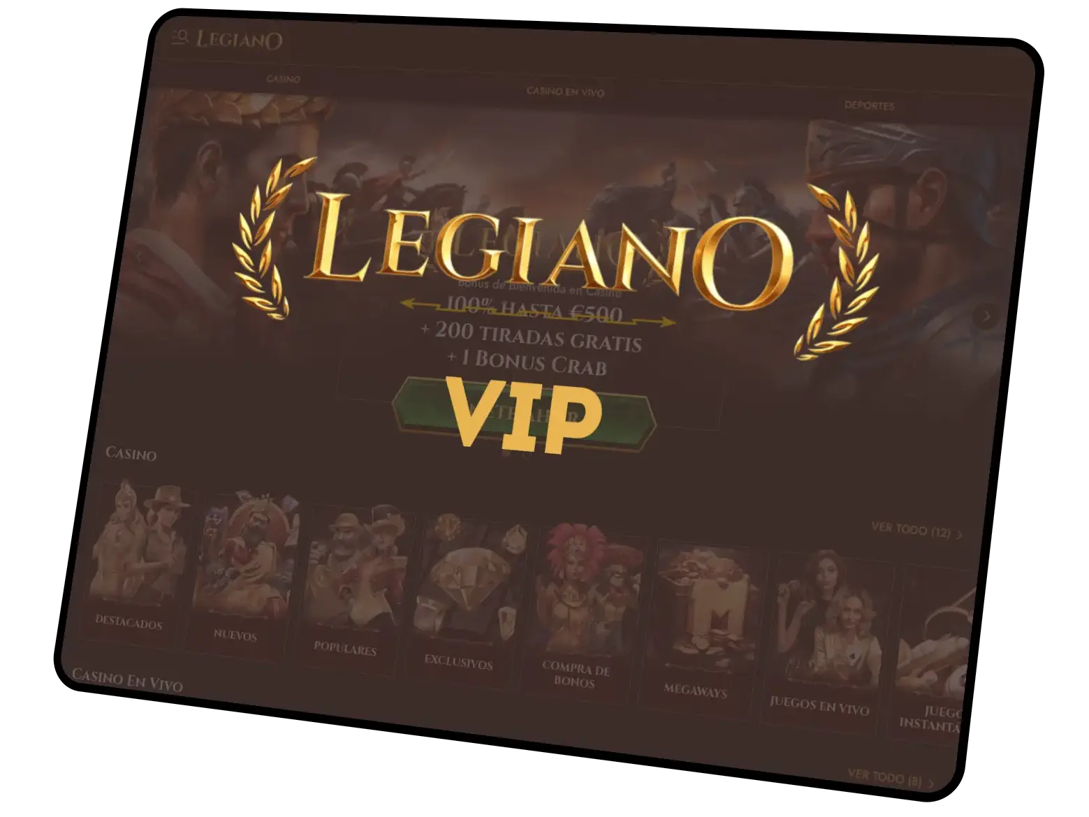 Legiano VIP